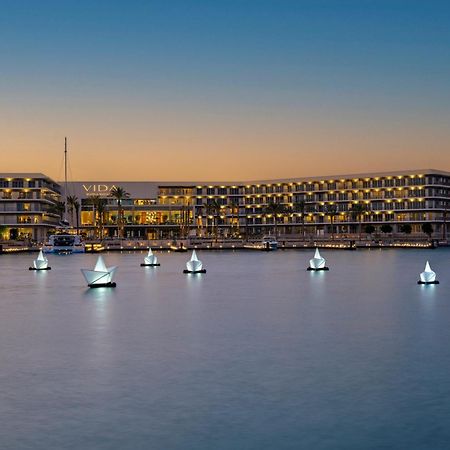 Vida Marina Resort Marassi El Alamein Exterior foto