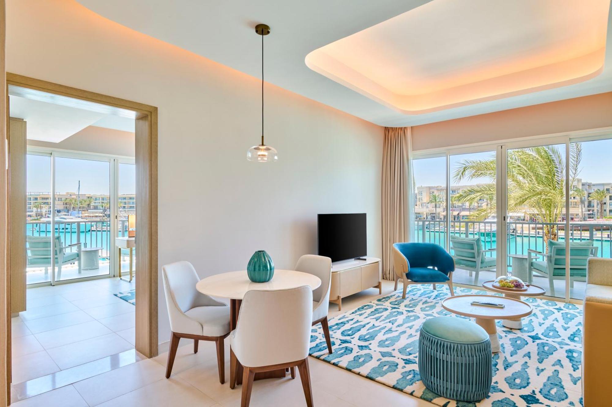 Vida Marina Resort Marassi El Alamein Exterior foto