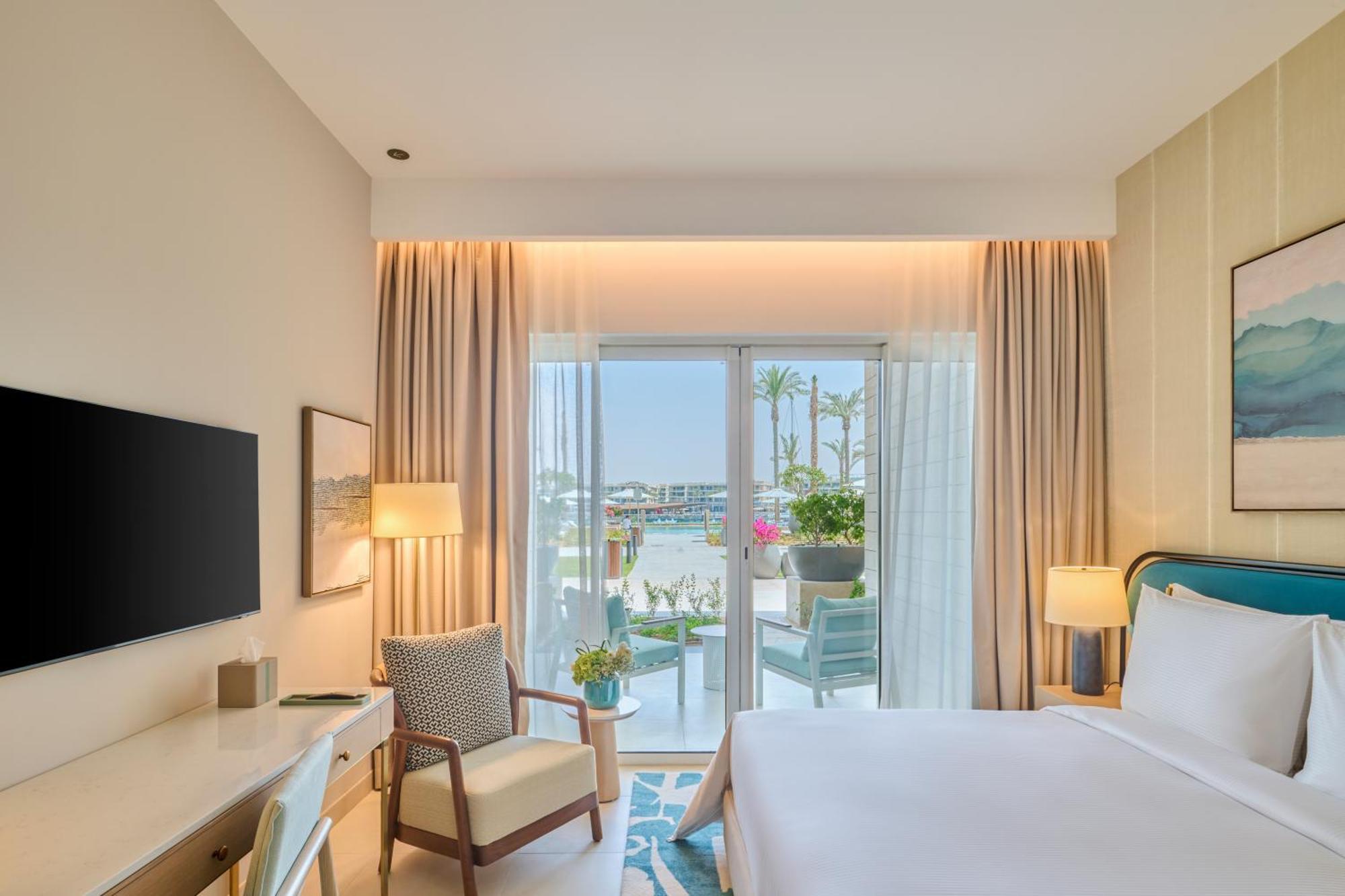 Vida Marina Resort Marassi El Alamein Exterior foto