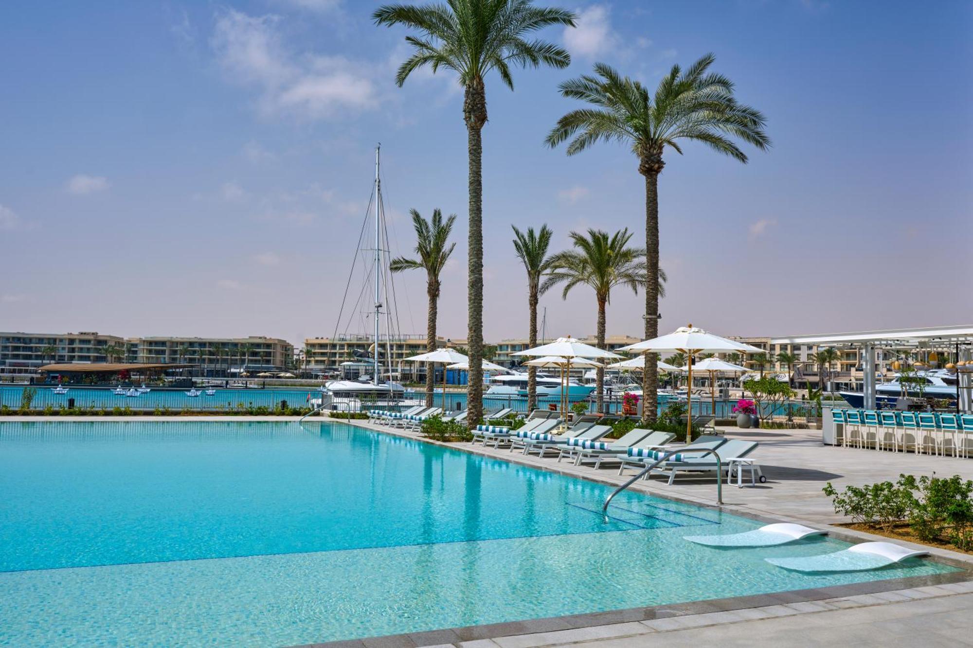 Vida Marina Resort Marassi El Alamein Exterior foto