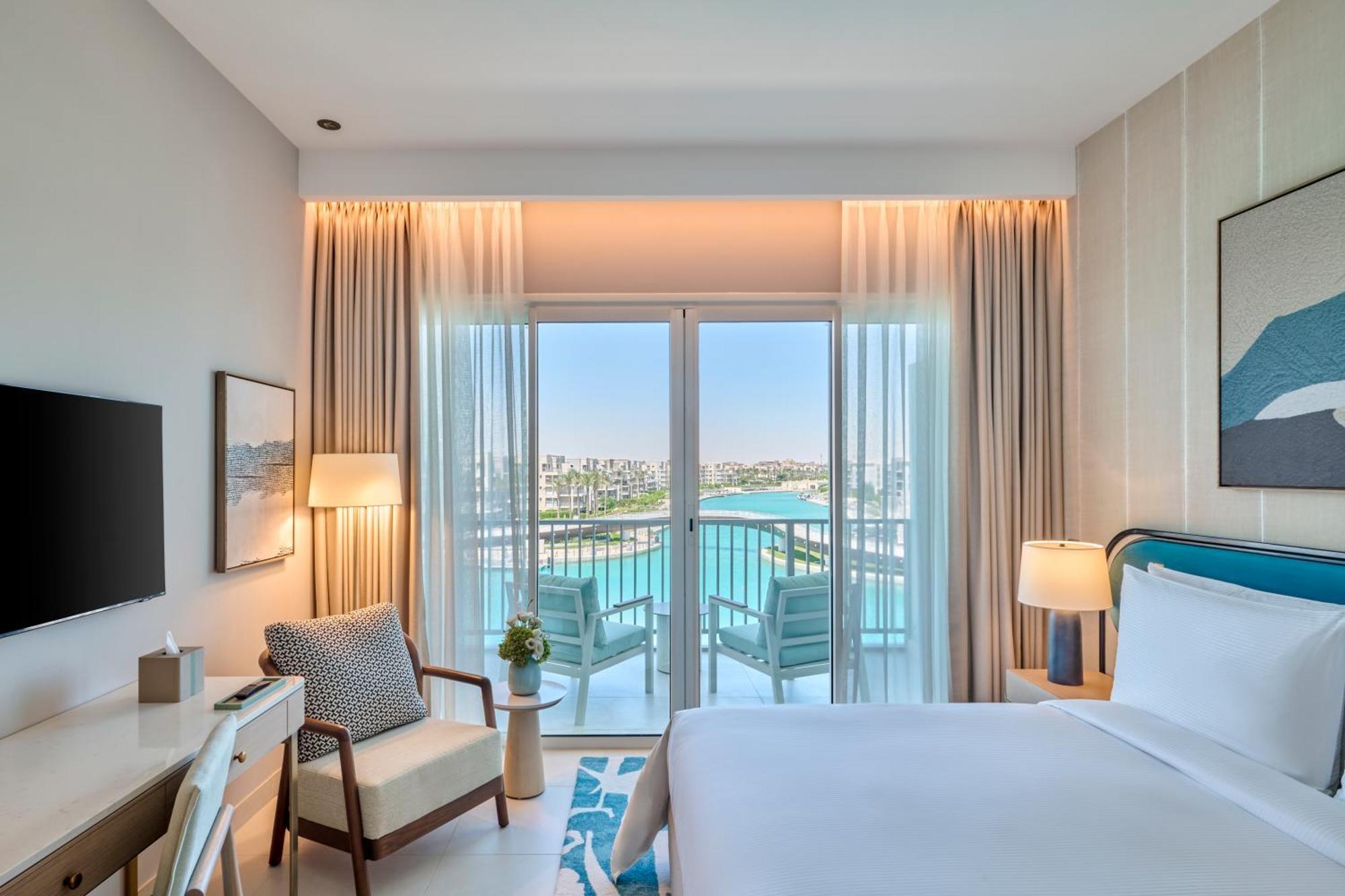 Vida Marina Resort Marassi El Alamein Exterior foto