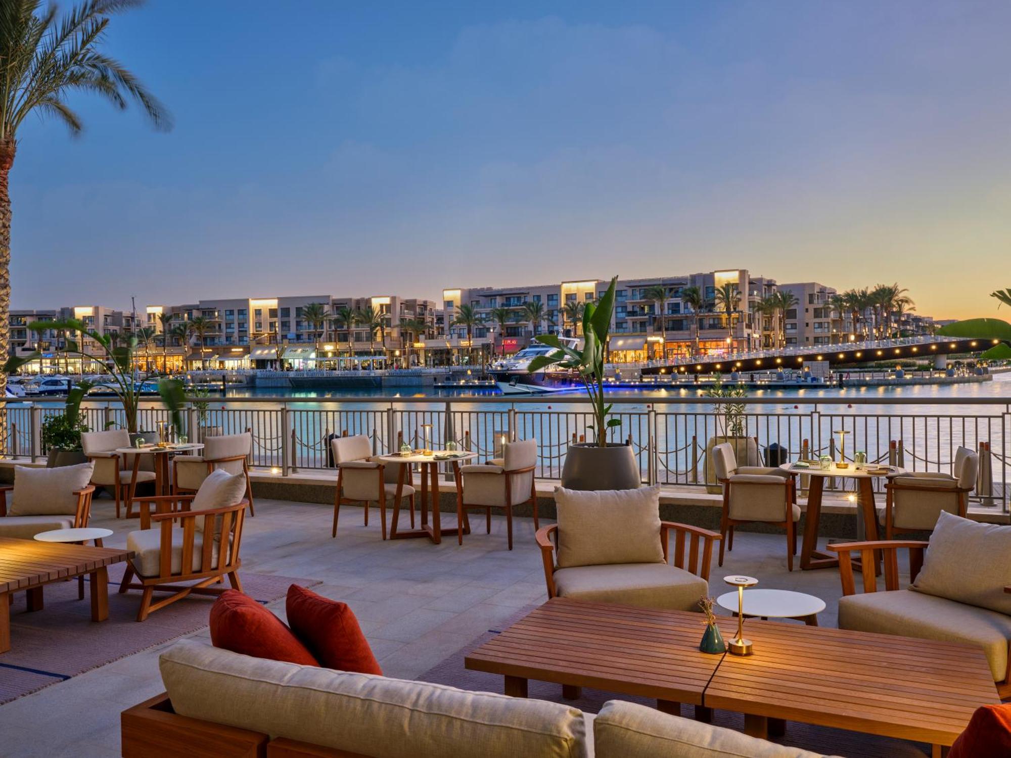 Vida Marina Resort Marassi El Alamein Exterior foto